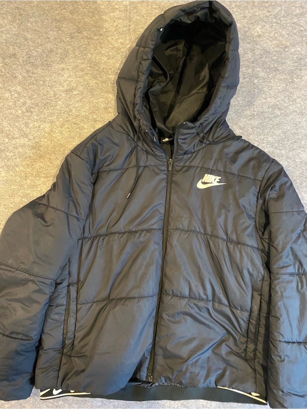 Nike Puffer Jacket